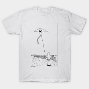 Fly a Kite (merch) T-Shirt